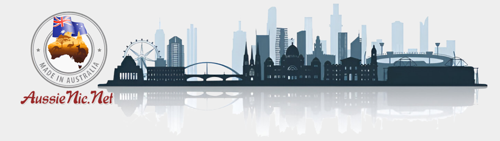 Made in Australia - Maffra Sale motorcycle club Logo